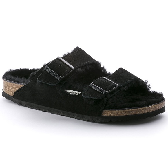 Birkenstock Shoes - Birkenstock shearling